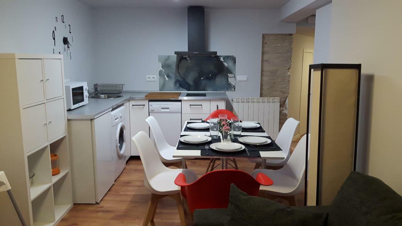 Apartamento Pelaires Estella Ngoại thất bức ảnh