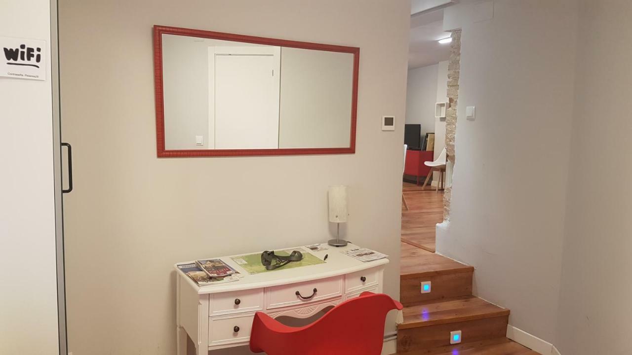 Apartamento Pelaires Estella Ngoại thất bức ảnh