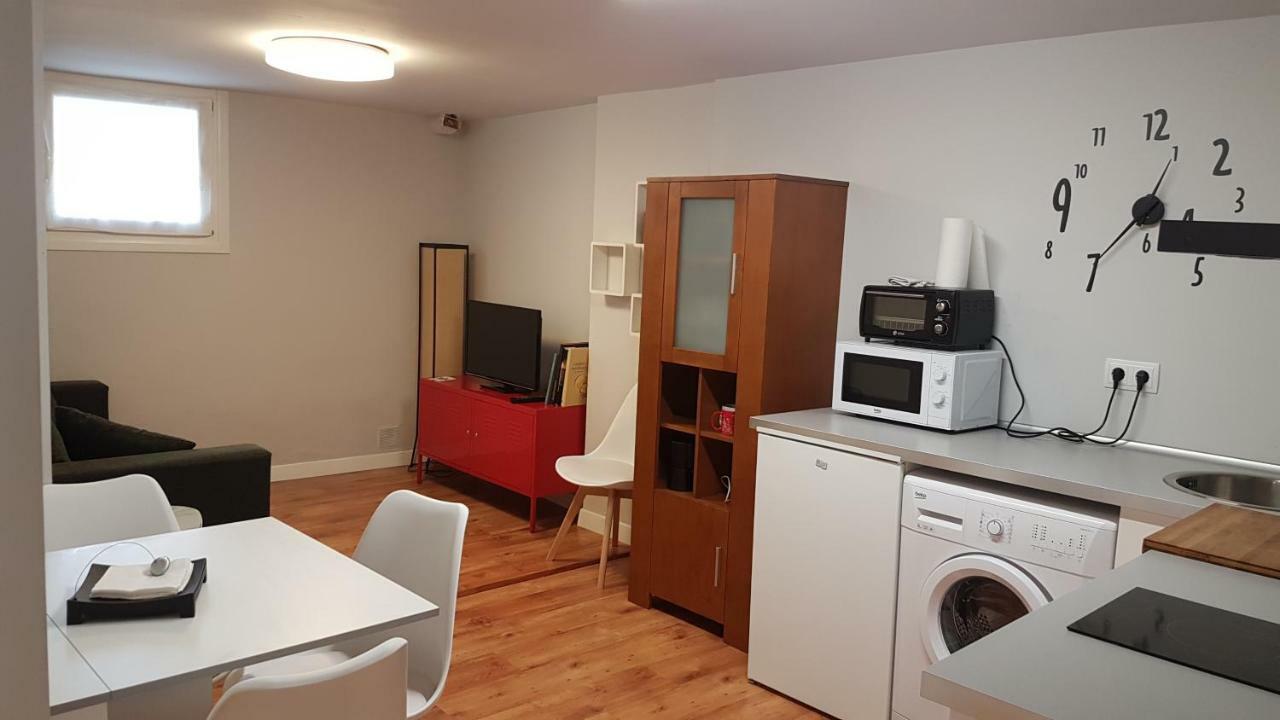 Apartamento Pelaires Estella Ngoại thất bức ảnh